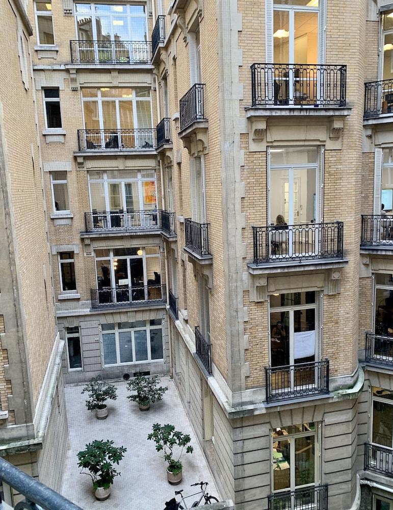 فندق باريسفي  برينسس كارولين المظهر الخارجي الصورة