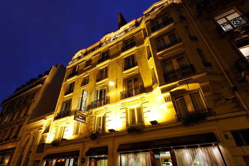 فندق باريسفي  برينسس كارولين المظهر الخارجي الصورة